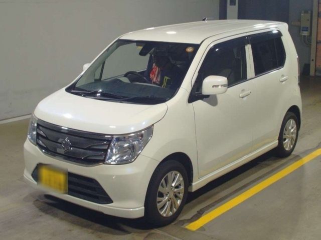 3239 SUZUKI WAGON R MH44S 2014 г. (TAA Yokohama)